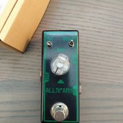 Myydn: Tone City All Spark overdrive pedaali (#2007012)