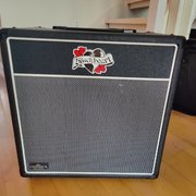 Myydn: Blackheart BH-15 Handsome Devil 15-Watt 1x12"+1*12kaappi (#2007312)
