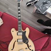 Myydn: Hagström viking deluxe (#2007320)