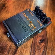 Myydn: Boss Mt-2 metal zone ja Digitech Ht-2 (#2007386)