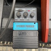Myydn: ARION stereo phaser (#2007441)
