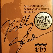 Myydn: EBS Billy Sheehan Signature Drive Deluxe (#2007555)