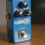 Myydn: tc electronic flashback mini ja mooer blue face (#2007808)