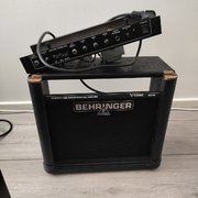 Myydn: Behringer gm108 (#2007882)
