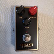 Myydn: Uralkit : 8-8 Overdive  ***MYYTY *** (#2007980)