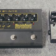 Myydn: SansAmp BDDI + Darkglass Microtubes X (#2008155)