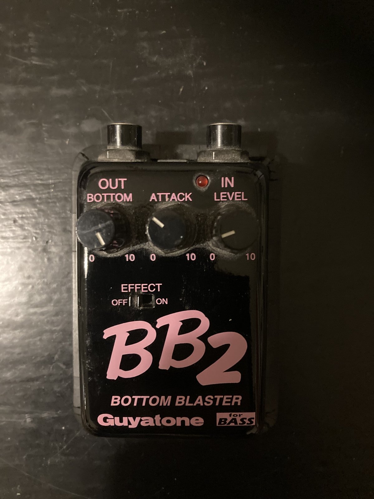 Guyatone BOTTOM BLASTER BB2【グヤトーン】 - メルカリ