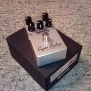 Myydn: MXR M75 Super Badass Distortion (#2008240)