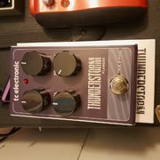 Myydn: TC Electronic Thuderstorm Flanger (#2008328)