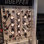 Myydn: Eurorack + Korg Volca Kick (#2008380)