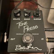 Myydn: Barber Electronics "Tone Press" (#2008409)
