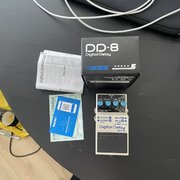 Myydn: Boss DD-8 Digital Delay (#2008531)