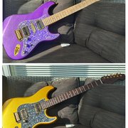 Myydn: 2x Partscaster (#2008555)