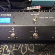 Myydn: Musicom Lab EFX-ME switcher (#2008601)