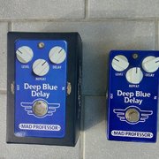 Myydn: Mad Professor Deep Blue Delay (#2008624)