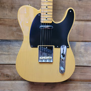 Ostetaan: Ostetaan Fender Telecaster MIJ/CIJ tai MEX Baja (#2008895)