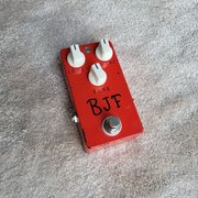 Myydn: BJFe Model H, drive / boost -pedaali (klooni) (#2009047)