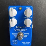 Myydn: Mad proffesor Alberts overdrive (#2009356)
