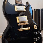 Myydn: Epiphone G-400 (SG) (#2009578)