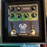 Myydn: NUX Tape Echo NDD-7 (#2009611)