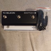 Myydn: "TC-Helicon Switch-3" (#2009537)