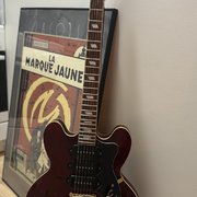 Myydn: Epiphone - Riviera Custom P93 (#2009841)