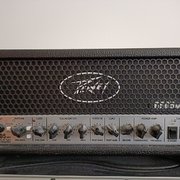 Myydn: Peavey 6505MH vahvistin (#2009914)