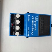 Myydn: BOSS CS-3 Compression Sustainer (#2010054)
