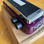 Myydn: Dunlop TVP-1 Tremolo Volume+ NOS (#2010195)