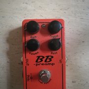 Myydn: Xotic bb preamp (#2010213)