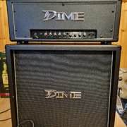 Myydn: DIME D100 nuppi + D412ST kaappi (#2010333)