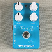 Myydn: Caline Pure Sky Overdrive-pedaali (#2010378)