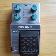 Vaihdetaan: Ibanez ddl 10 II (#1993914)