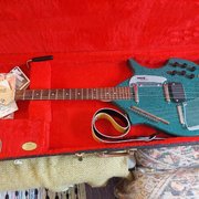 Myydn: Jerry Jones Master Electric Sitar (#2010388)