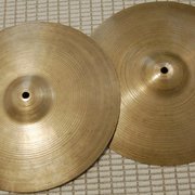 Myydn: Zildjian 13" Hihat 50-luku (#2010597)