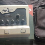 Myydn: BluGuitar AMP1 Mercury Edition & BluBOX (#2010613)