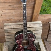 Vaihdetaan: Epiphone Everly brothers (#2009204)