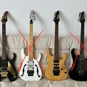 Myydn: Kaksi Ibanezia (#2005298)