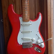 Myydn: Squier CV 50s Strat Mn Fr (#2010749)