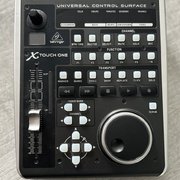 Myydn: Myydään Behringer X Touch One (#2010774)