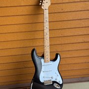 Myydn: Fender Custom Shop '56 Stratocaster Relic 2002 (BLK) (#2010111)
