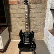 Myydn: Gibson SG Standard (Musta) (#2010810)