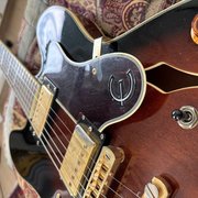Myydn: Epiphone Sheraton II 1996 (#2010993)