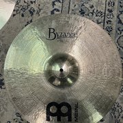 Myydn: 18 Meinl Byzance Brilliant Medium Thin Crash (#2011018)