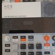 Myydn: Teenage engineering K. O. II ep 133 (#2011187)