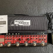 Myydn: Mooer Red Track (#2011252)