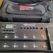 Myydn: Line 6 POD HD500X (#2011276)
