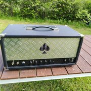 Myydn: 36W itse rakennettu Marshall Bluesbreaker -tyyliin (#2011299)