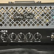 Myydn: Harley Benton Mighty 15TH (#2011318)