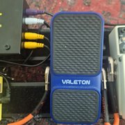 Myydn: Valeton SEP-1 Wah/Volume Pedaali (#2011497)